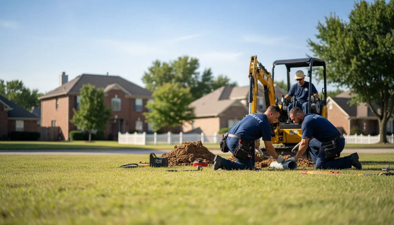Water Heater Repair in Osgood, IN near me